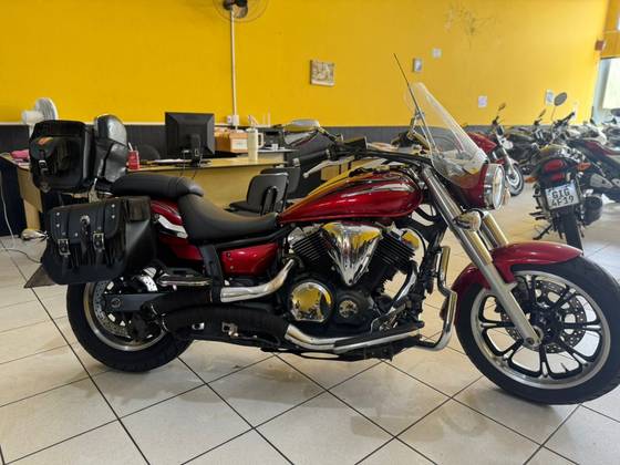 YAMAHA XVS950A MIDNIGHT STAR 